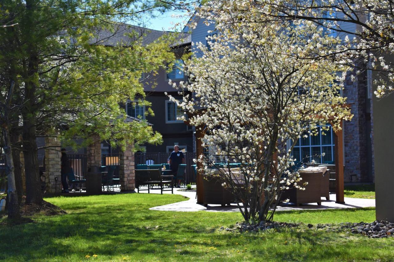 فندق أجنحة ستاي بريدج كرانبيري - ساوث برانزويك Cranbury المظهر الخارجي الصورة
